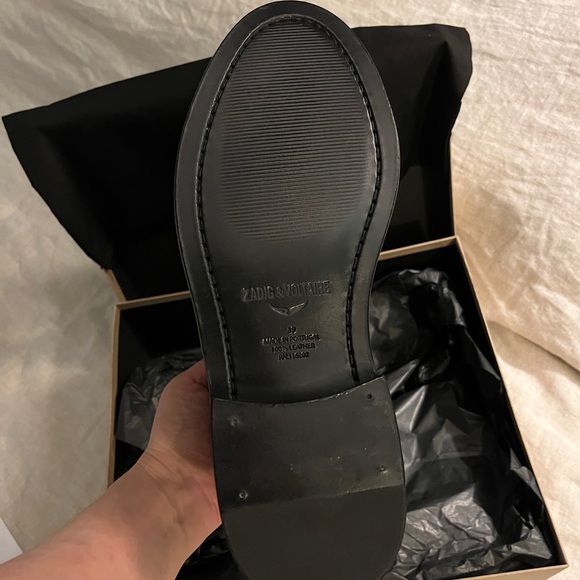 Zadig & Voltaire Boots Laureen Boots 39 - Picture 4 of 10